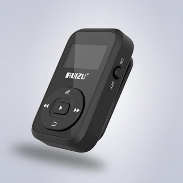 Ruizu X26 спортивный мини flac hi-fi музыкальный hifi аудио hi fi мп 3 мп3 плеер блютуз для бега модуль медиаплеер проигрыватель аудиоплеер плэер плейер плееры с экраном usb мпз fm радио mp3-player плеер-mp3 pleer мп3
