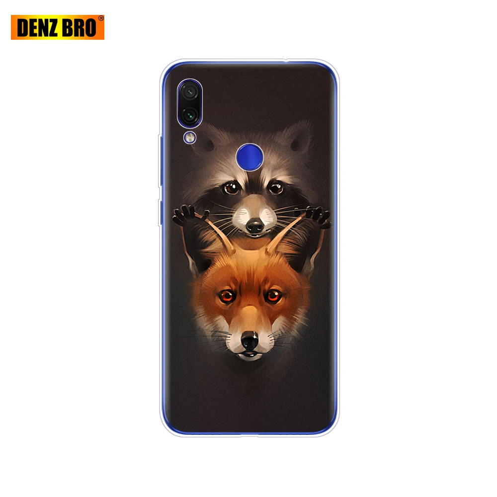34635 Чехол Xiaomi mi Play, силиконовая задняя крышка mi Play, чехол с рисунком, чехол с котом, сумка на Xiaomi mi, чехол для телефона, s бампер, милая собака - Цвет: 34635
