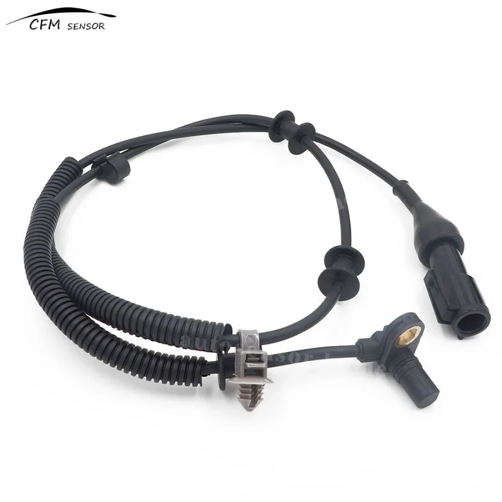 4 шт. новый датчик скорости колес ABS 5L3Z2C204A передний правый/левый для Ford F-150 Lincoln Mark LT