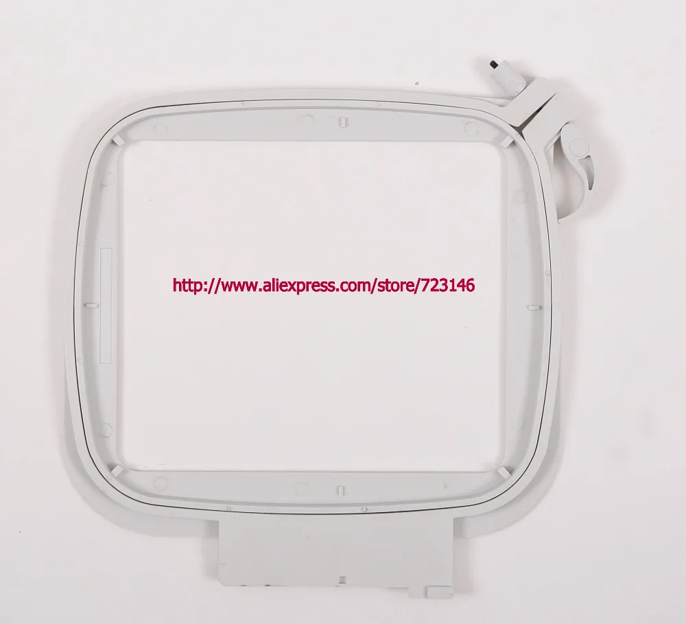 PA202#412 968-202 креативный 120 квадратный обруч 120x120 мм обручи для PFAFF креативный 2,0/4,0 зрение представление творческое ощущение