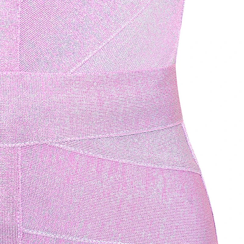 new fashion summer purple violet strap v neck sexy women bodycon mini hl bandage dresses