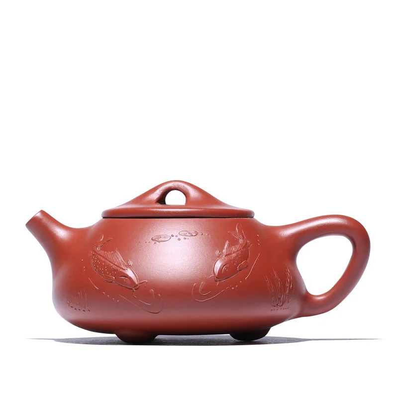 Mine Dahongpao каждый год есть рыбный каменный горшок оптовые производители чайных