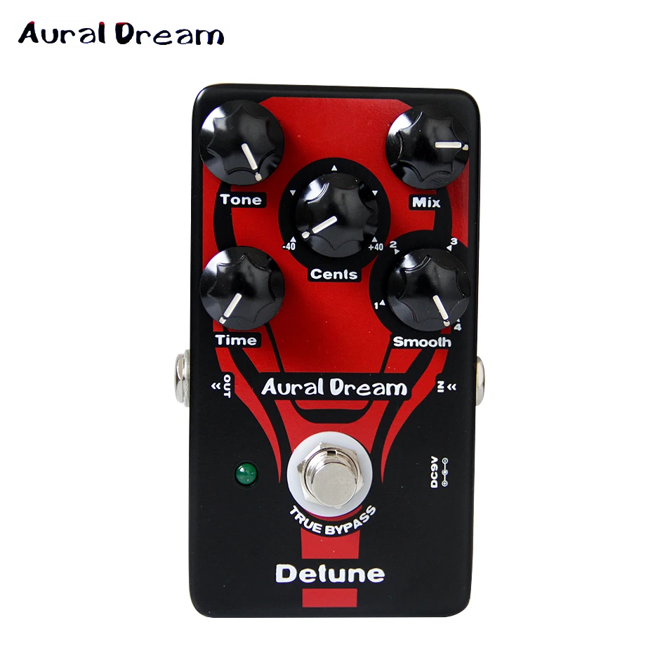

2017 NEW Effect Pedal Aural Dream Detune Digital Guitar Effect Pedal Guitar accessories