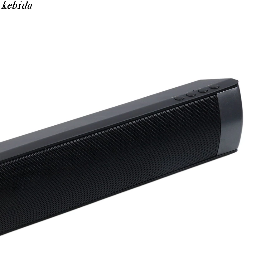 Новейший Bluetooth-динамик kebidu стерео супер бас Беспроводная колонка s 10 Вт маленькая