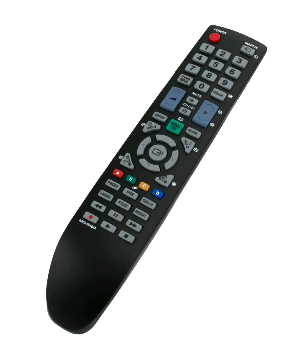 Новый пульт дистанционного управления для телевизора Samsung PS43D450 PS51D450 LE19D450