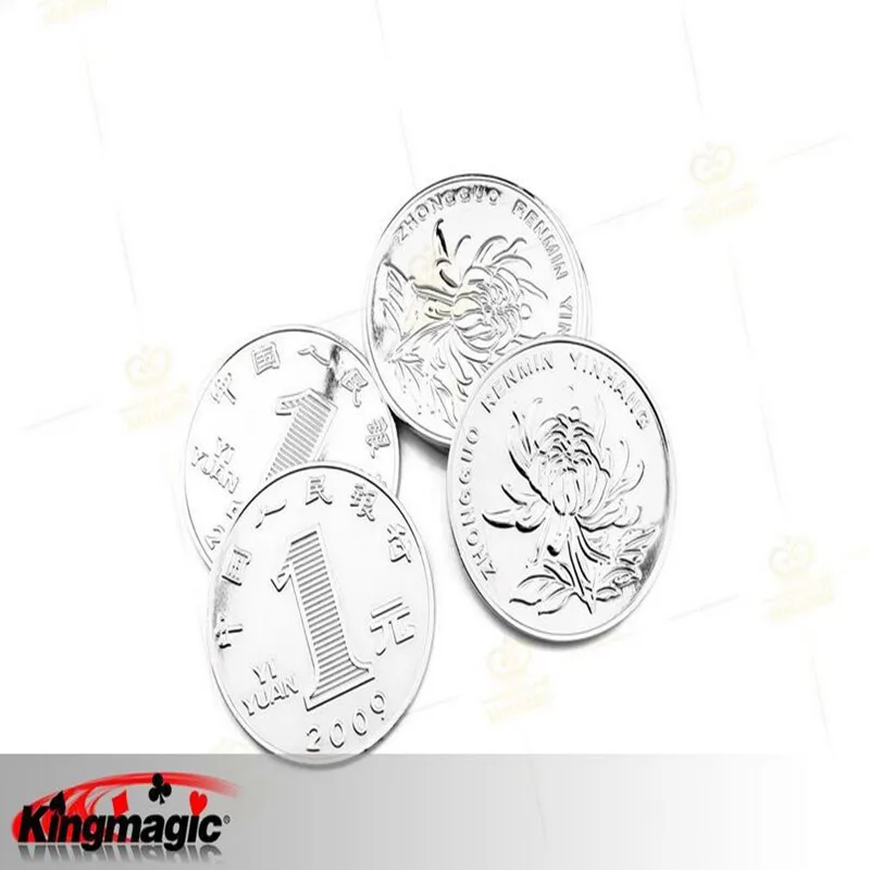 Праздничные продажи большая монета (половина доллара) серебряный цвет 3