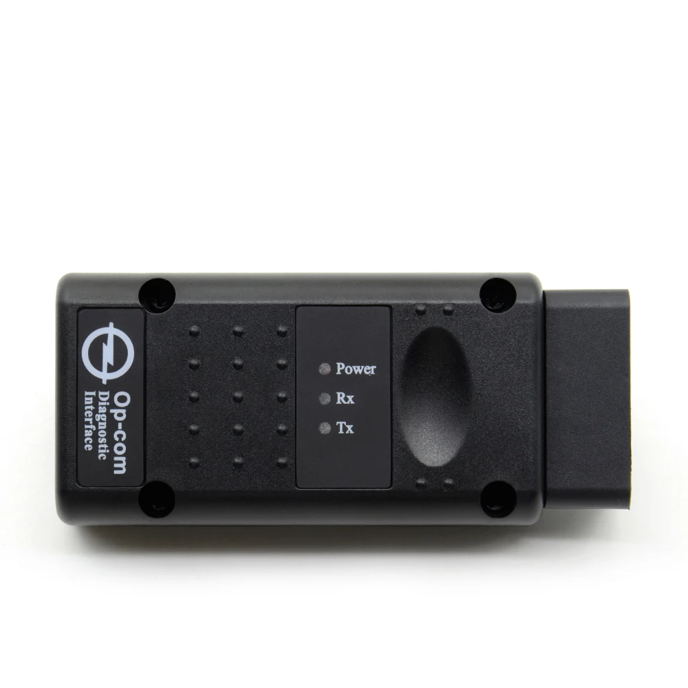 2018 Горячие OPCOM 1 78 для Opel диагностический сканер OP COM V1.78 CANBUS OBD2 супер с PIC18F458 чип|op-com