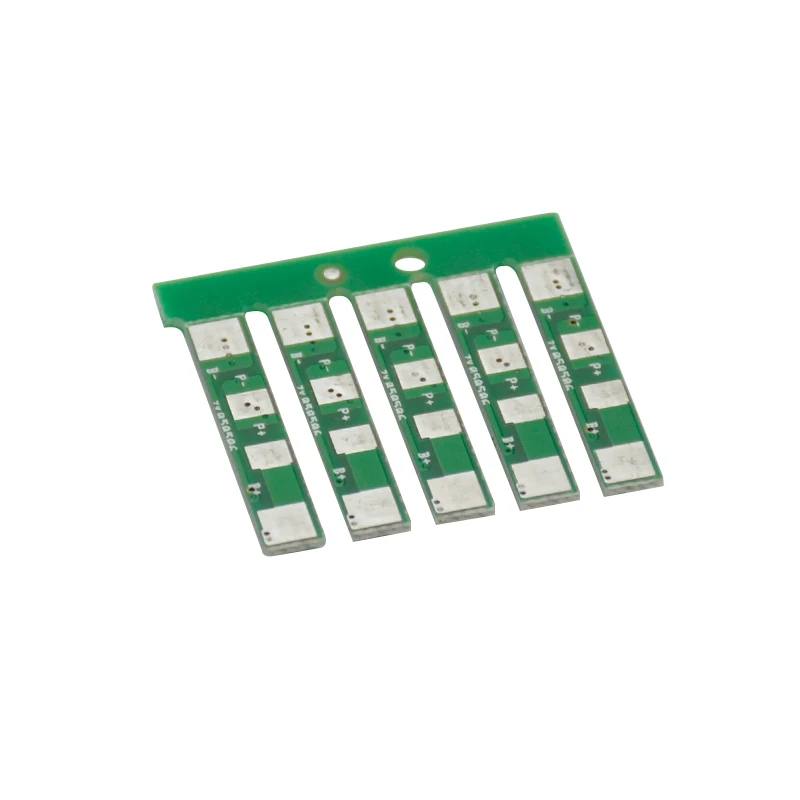 Aiyima 5 шт. 1S 3A 3 7 в полимерный литий ионный аккумулятор 18650 Защитная плата PCB|18650