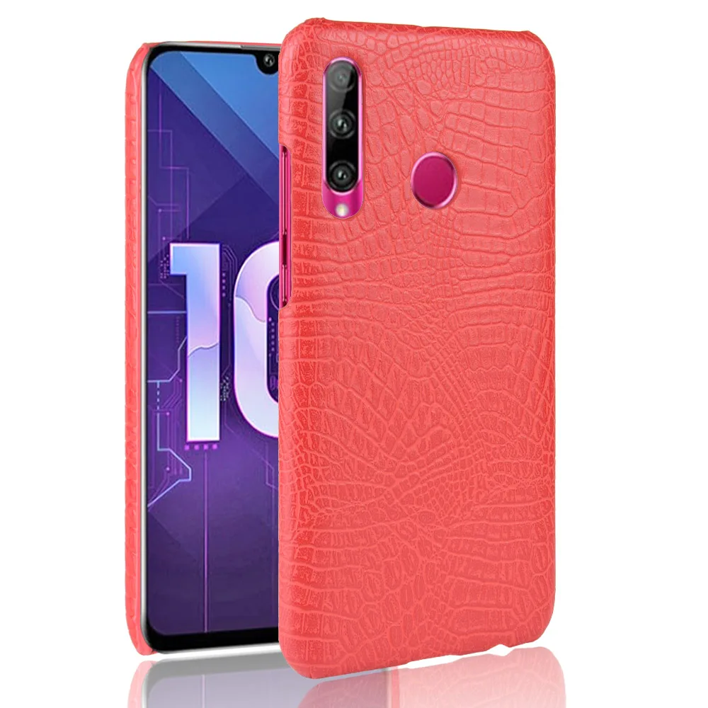 Роскошный чехол из крокодиловой змеиной кожи для Huawei Honor 20i 10i 10 9 8 Lite 8A 7A 6A 8X 7X 6X 8C 7C