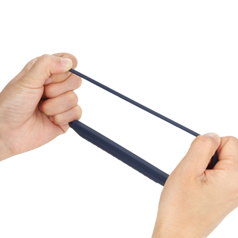 Цветной мягкий силиконовый совместимый для Apple Pencil 1, 2 Чехол совместимый для IPad Tablet стилус защитный чехол