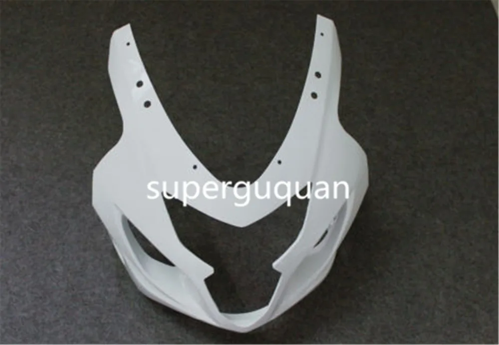 Новинка для Suzuki GSXR600 GSXR750 GSXR 600 750 K4 2004 2005 04 05 Неокрашенный Белый комплект