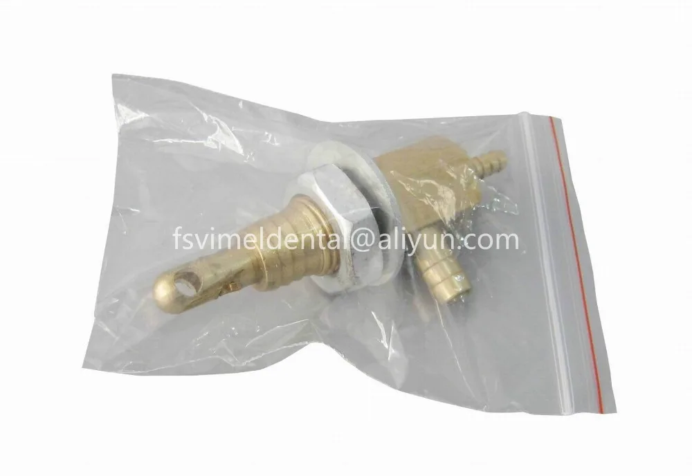 

5PCS Dental weak suction valve dental unit spare parts