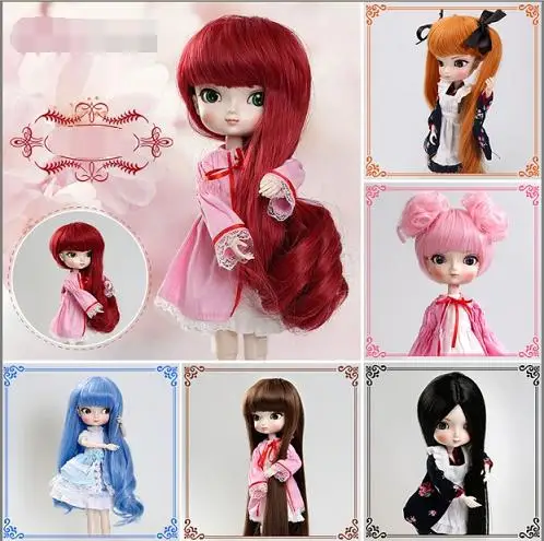 Кукла BB для девочек 1/6 кукла шарнирное тело большие глаза девушка bjd Пулли