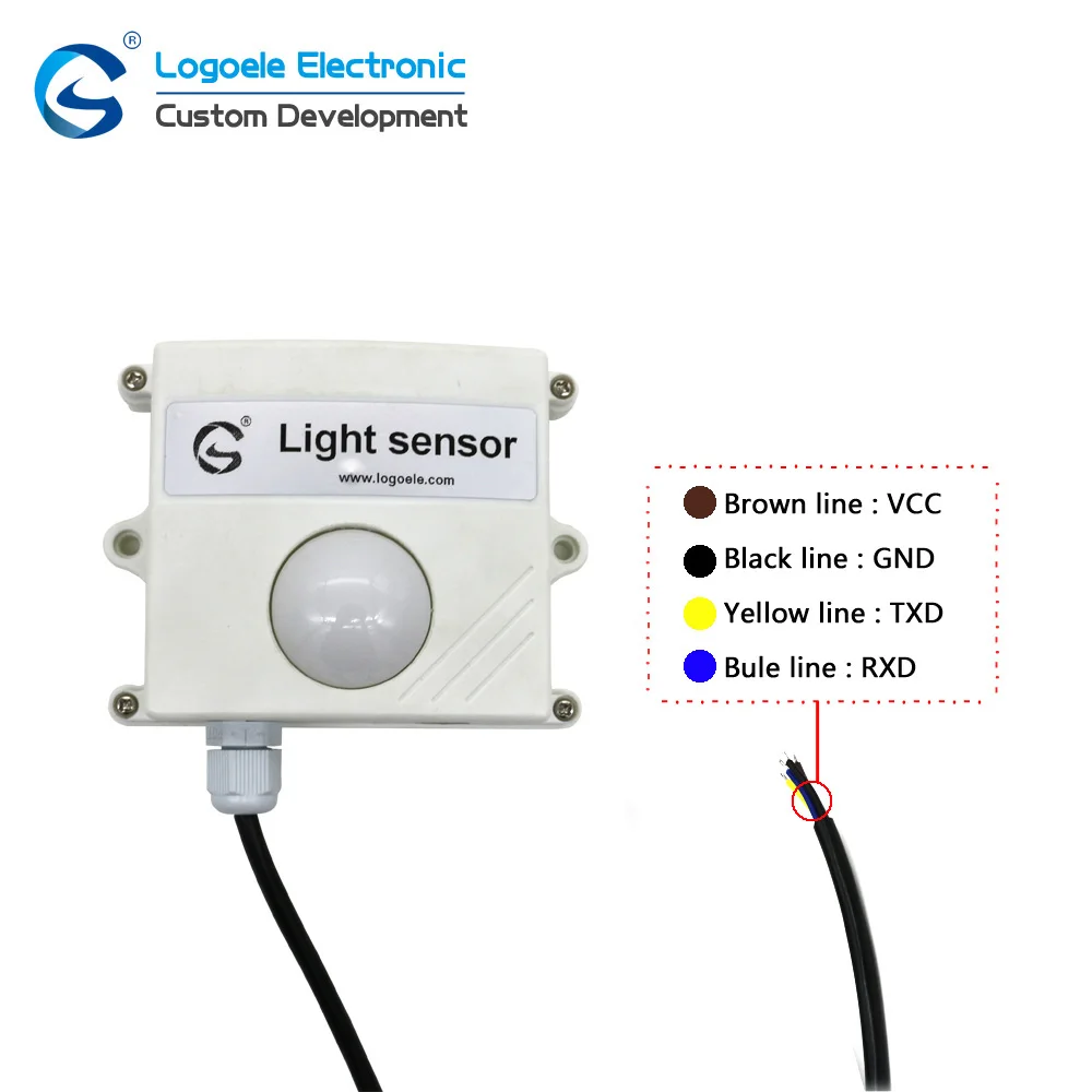 Высококачественные контроллеры передатчик интенсивности светильник датчики