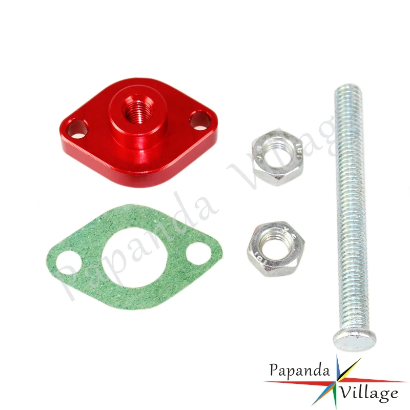 Ручной натяжитель цепи Papanda для мотоцикла CNC ATV Kawasaki KL 250 600 650 Yamaha YFZ 450 450R YFM YZF