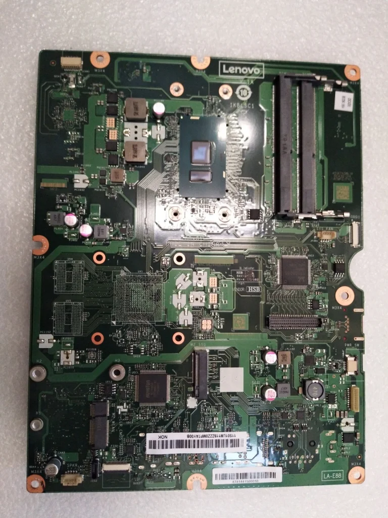 Для Lenovo AIO 520 24IKU I3 UMA компьютерная интегрированная материнская плата номер LA E882P FRU