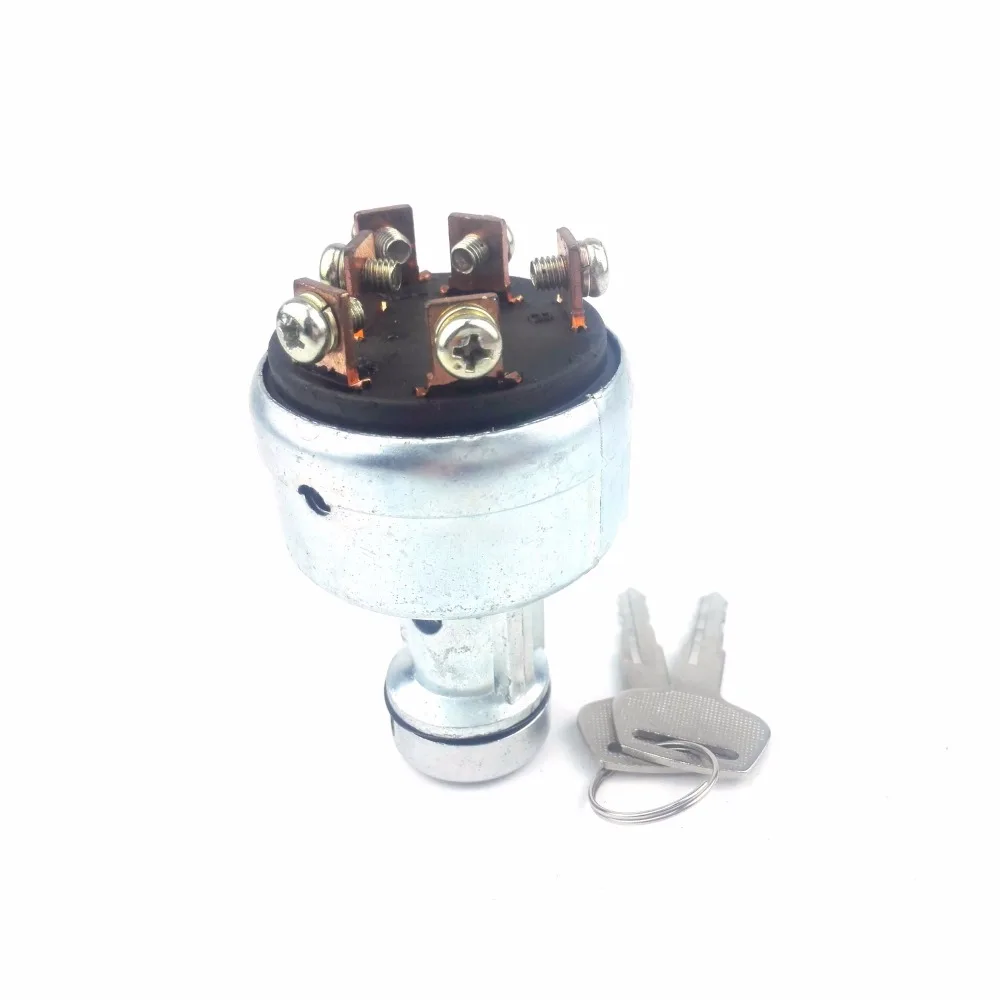 08086-10000 6P ignition starter switch for Komatsu | Автомобили и мотоциклы