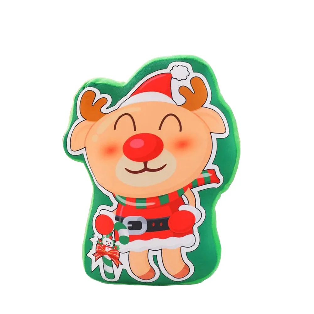 100% Бренд новый высокое качество светящаяся Подушка игрушки светодиодная лампа