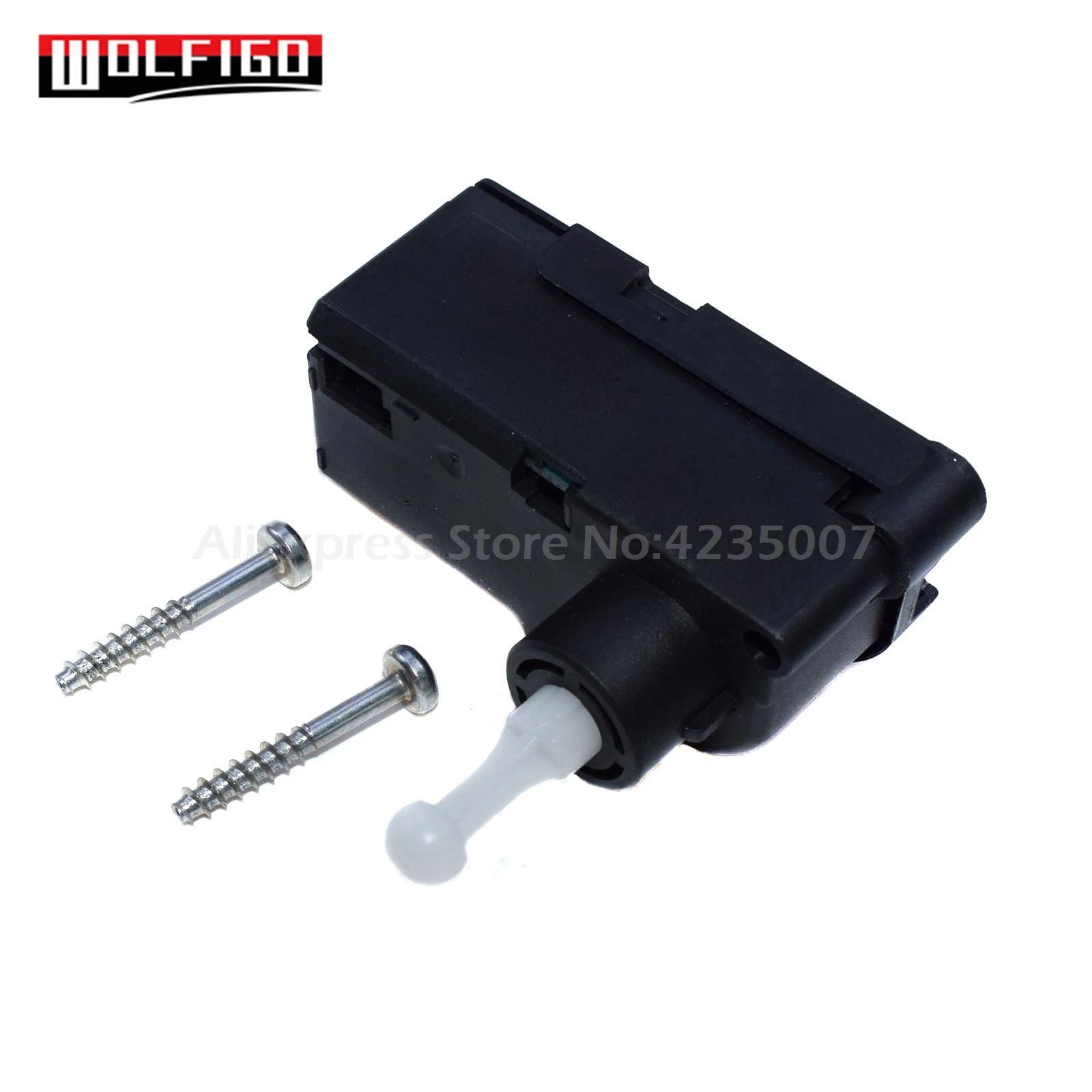 WOLFIGO Регулировка уровня фар двигатель для FORD MONDEO II III 96-07 1S7113K198AA 97BG13K198AA 1029080 0307853307 0307853315