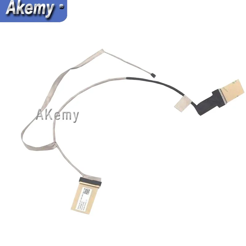 Новый ноутбук LVDS EDP кабель для Asus X550J X550JK X550JD X550JF X550JX K550J W50J FX50J A550J 1A ЖК дисплей