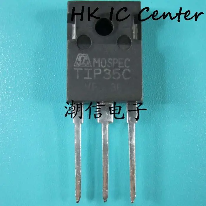 Tip35c|TIP35C| |