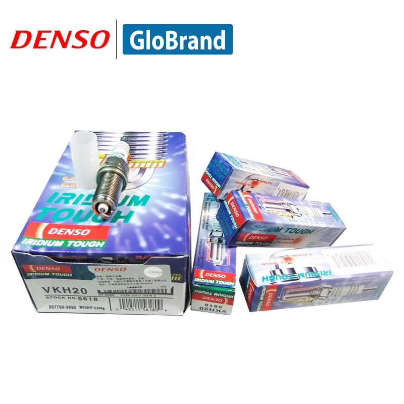 Автомобильная свеча зажигания DENSO для Mercedes-Benz c-class e-class mitsubishi asx galant vii Lancer