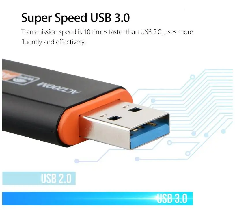 1200 Мбит/с USB 3,0 беспроводной Wifi адаптер Superspeed сетевая карта RTL8812 Двухдиапазонная с антенной переменного тока для настольного ноутбука WPS