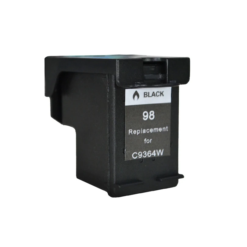 Чернильный картридж для HP 98 95 совместимый с Photosmart C4183 C4188 D5160 2575 H470 Deskjet 5940 D4145 D4155