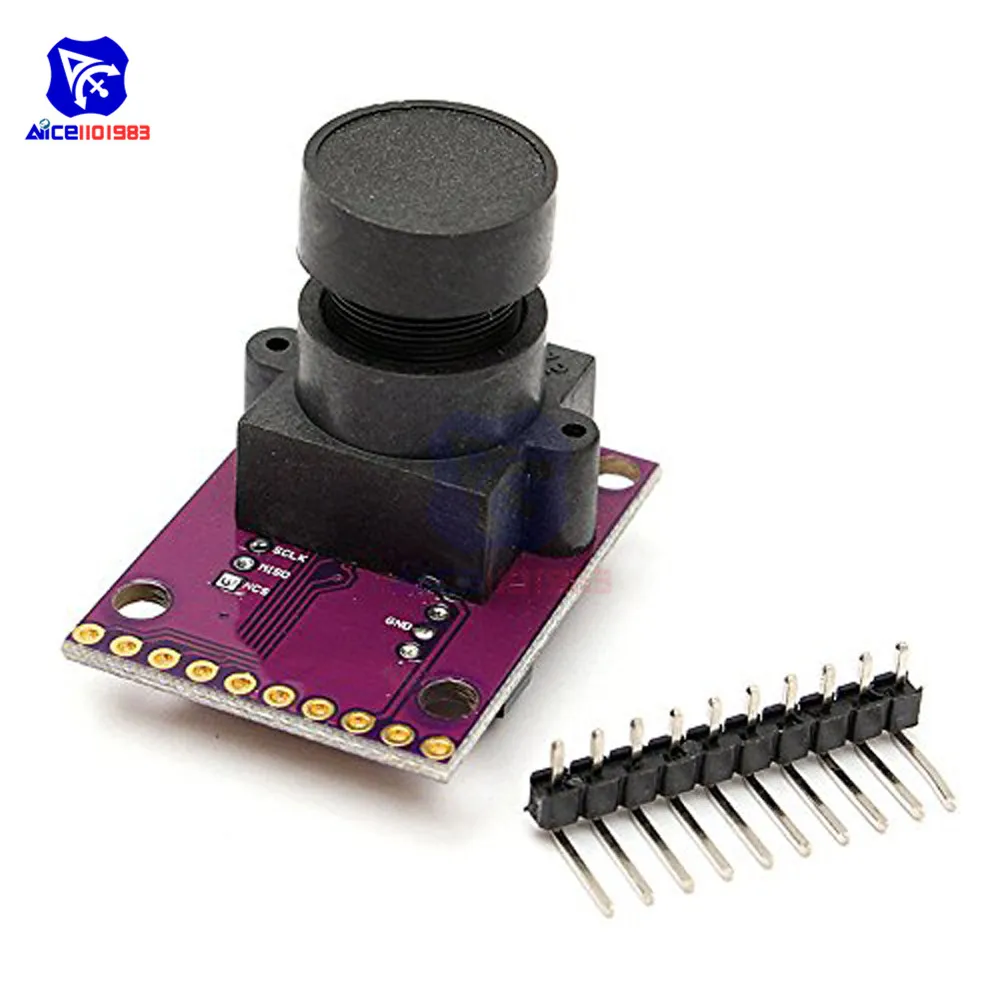 CJMCU-110 ADNS 3080 оптический модуль датчика потока APM2.6 APM2.52 APM1 Улучшенная точность удержания положения Мультикоптер Контроллер полета