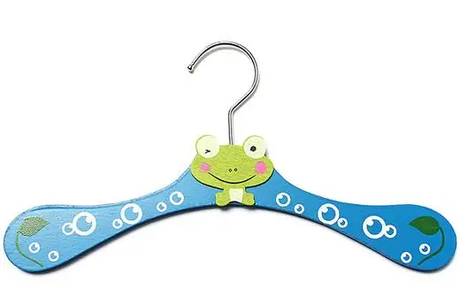 Cartoon Animal Children Hanger Infant Kids Wooden Coat Clothes Hooks Living Room Bathroom Supplies | Дом и сад