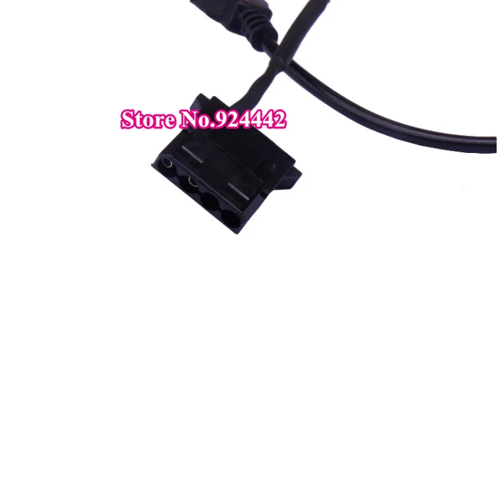 4 контактный преобразователь IDE Molex USB A папа 5 в Кабель питания Шнур для