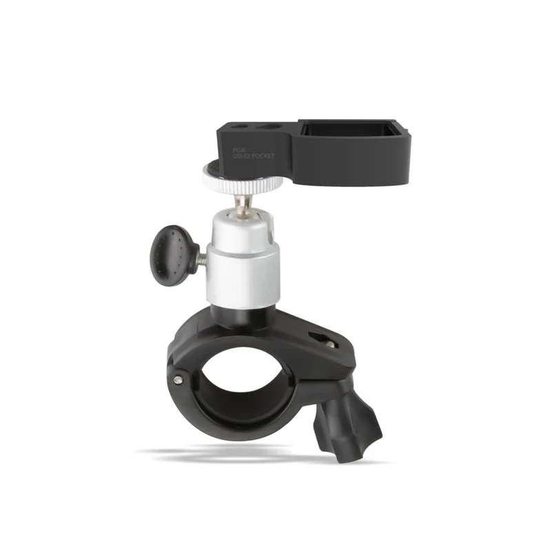 Держатель для велосипеда с ручкой зажим DJI OSMO карманный карданный держатель