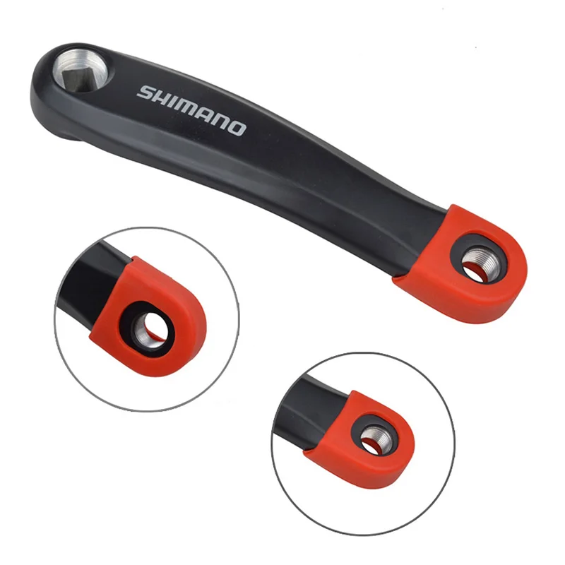 Запчасти для велосипеда шатун защитный рукав протектор Горный Цикл езда на