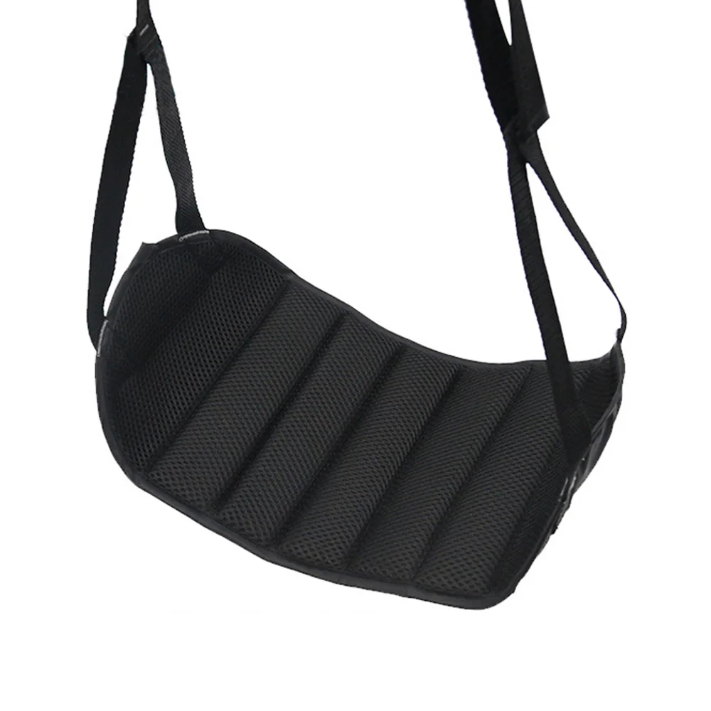 Удобная вешалка для ног гамак удобная переносная подставка дома офиса