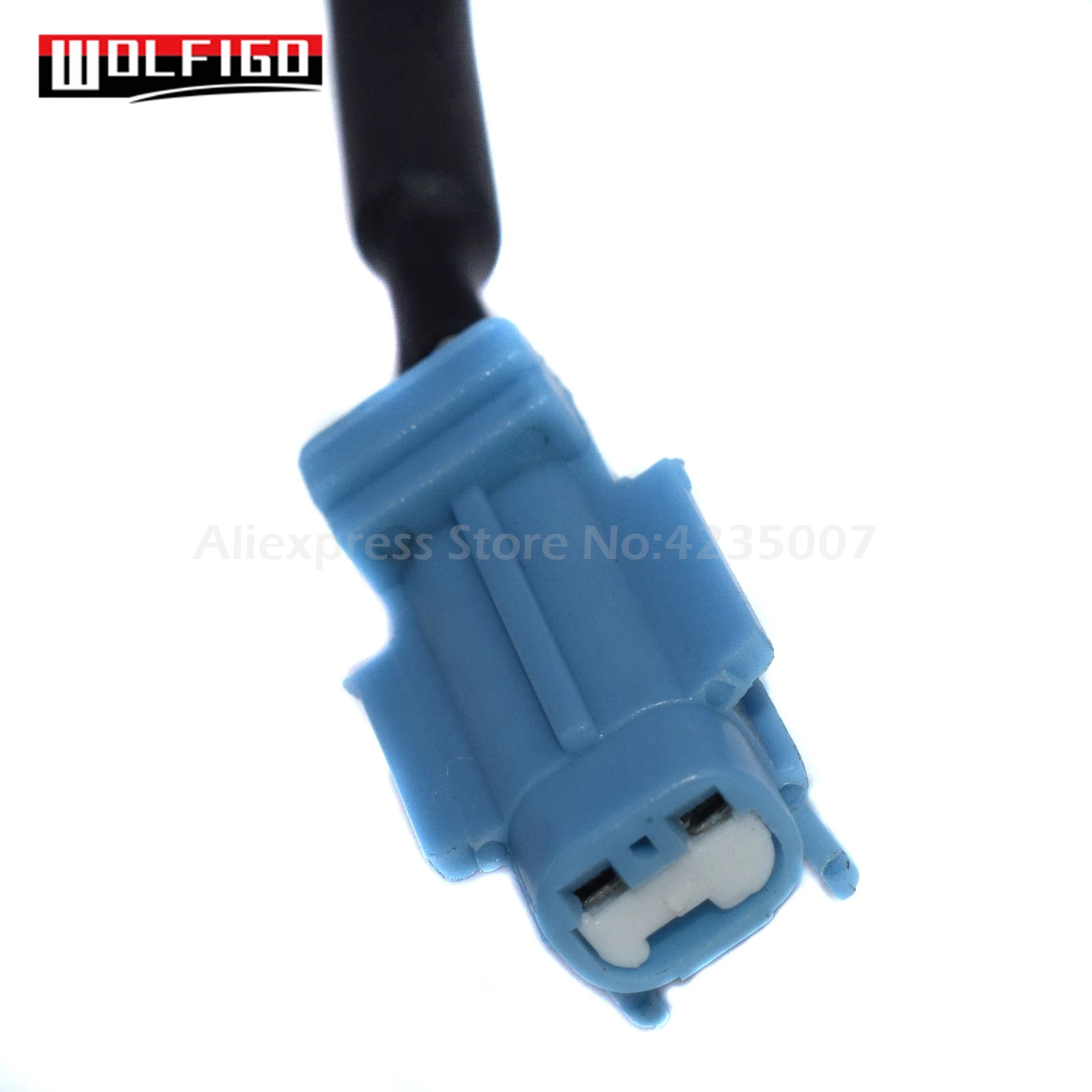 WOLFIGO New 1PC / 2 PCS Front Left Right For 2003-2007 Nissan Murano ABS Wheel Speed Sensor 47911CA000 47910CA000 47910-CA000 | Автомобили