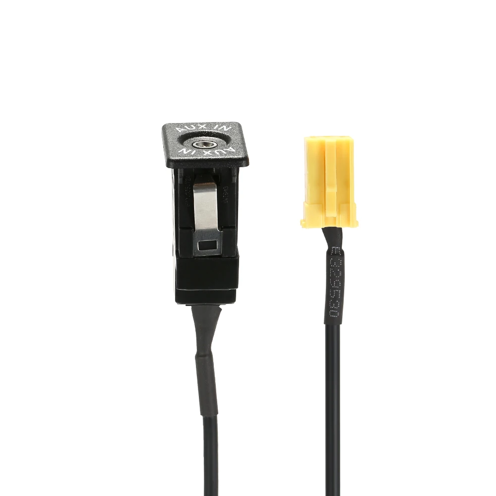 Адаптер интерфейса AUX с линией, пригодный для Alpha Fiat Lancia SMART Buchse Stecker