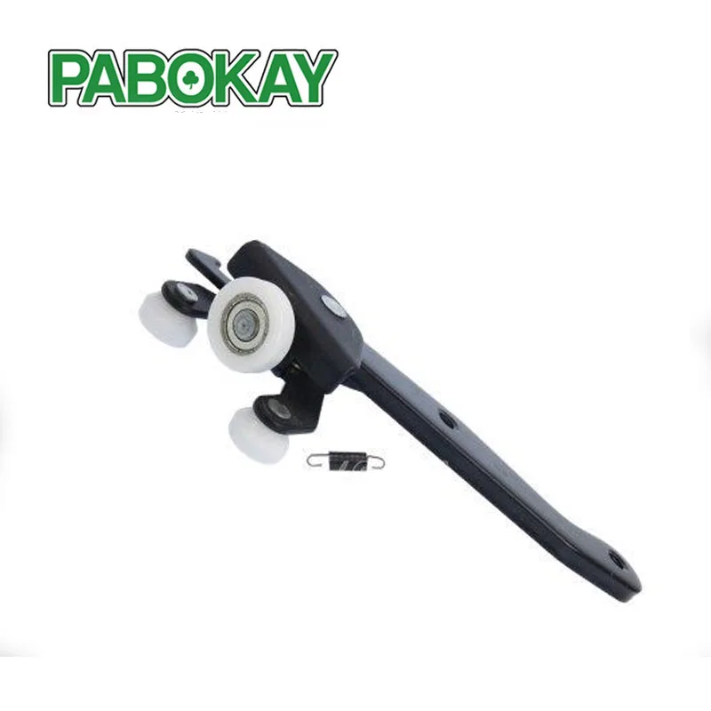 Для VW TRANSPORTER T5 нижний ролик средней двери правый OFFSIDE 2004 2014 7H0843398AC 7H0843398AF 7H0843398H