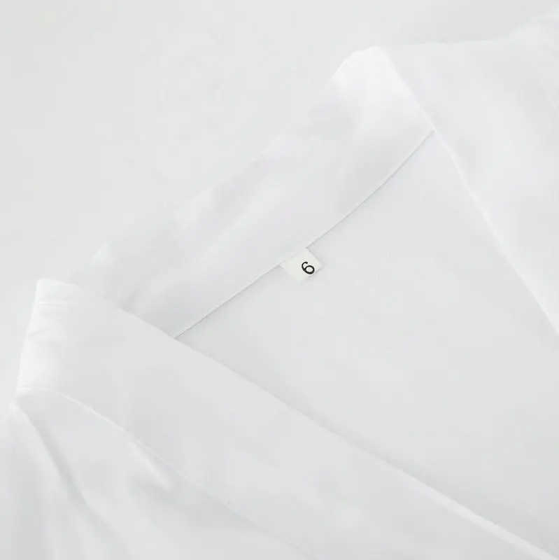 YUXINBRIDAL искусственный шелк новое однотонное хлопковое кимоно халаты с кружевной отделкой женский свадебный Халат короткий пояс Халат