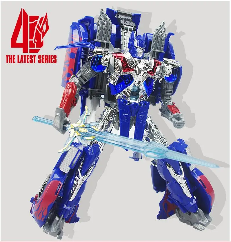 Детский игрушечный робот-трансформер YXX мультяшная модель игрушка-трансформер