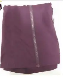 wine red MONBEEPH женский базовые куртки для женщин куртка на молнии для повседневное Женская куртка, пальто - Цвет: wine red