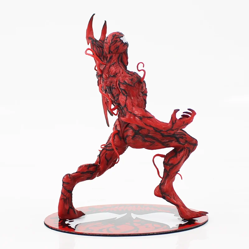 ARTFX статуя Мстители Человек-паук Карнаж веном черный Человек-паук Майлз Моралес фигурка игрушки модель набор подарок для детей