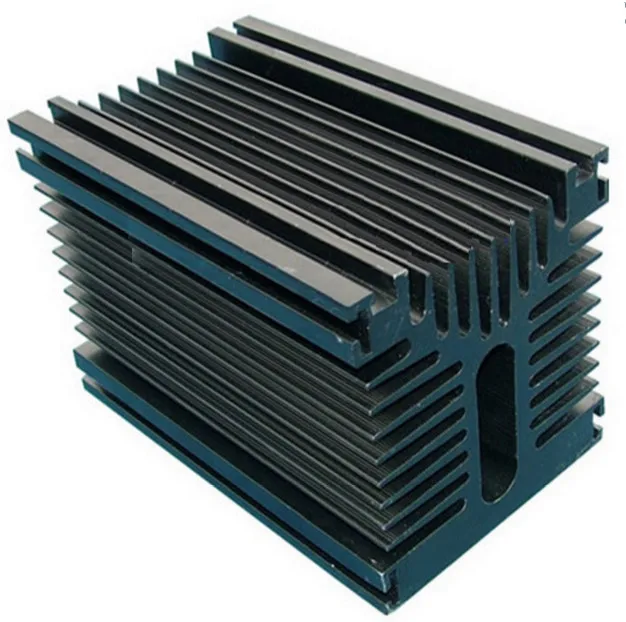 Алюминиевый радиатор 125*135*200 мм ширина 125 высота 135 Длина 200 радиатора|radiator