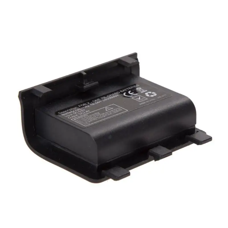 ALLOYSEED DC 2 4 V 2400mAh NiMH аккумулятор для xbox ONE контроллер с кабелем One беспроводной