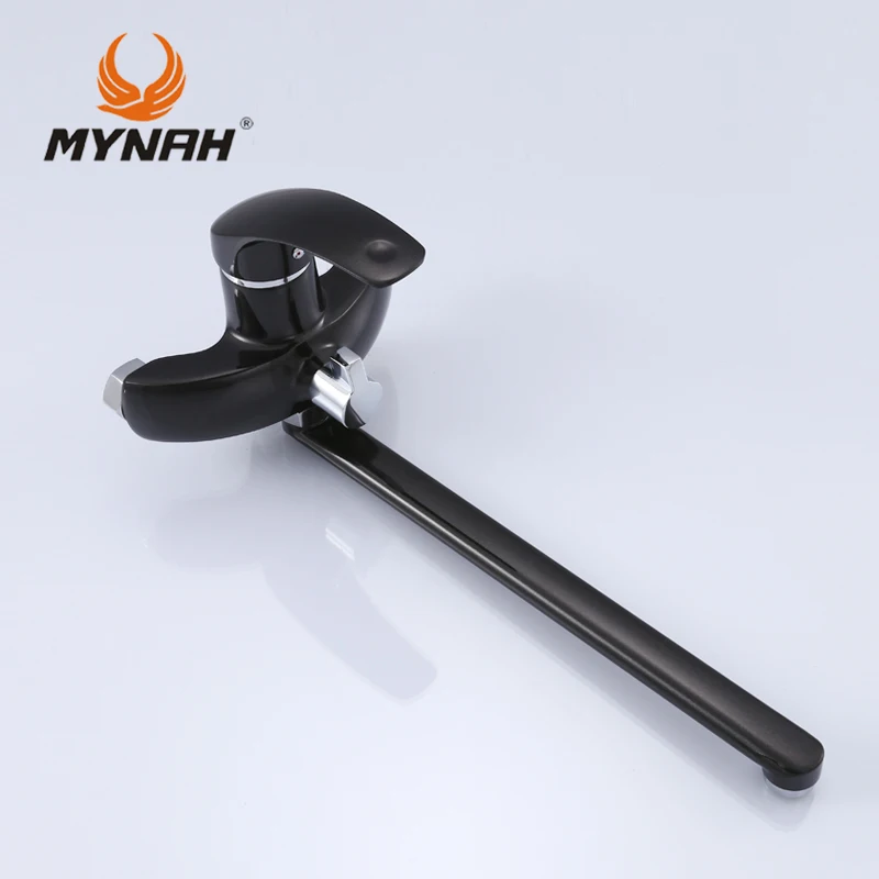 MYNAH русская Бесплатная доставка смеситель для ванной комнаты душа Душевая