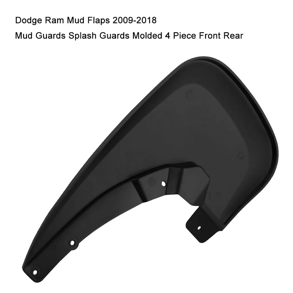 Литые Брызговики для Dodge Ram 1500 2500 3500 2009 2018 брызговики брызговики|Грязезащита| |