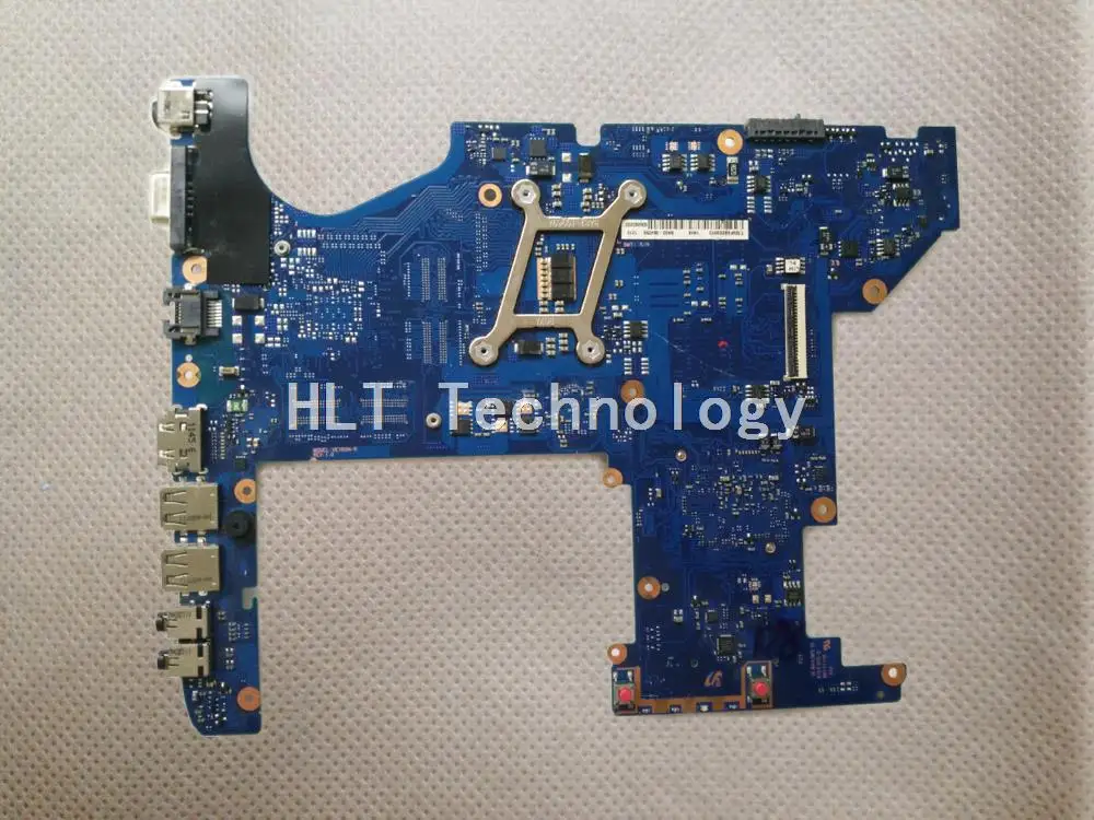 

Laptop Motherboard For Samsung RF511 NP-RF511 BA92-08425B HM65 DDR3 Mainboard 100% fully tested