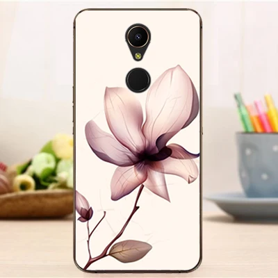 Для Gome U7 чехол 5,9" Роскошный чехол из ТПУ и силикона чехол s для Gome U 7 u7 Телефон задняя крышка для Gome u7 Funda Coque - Цвет: 22