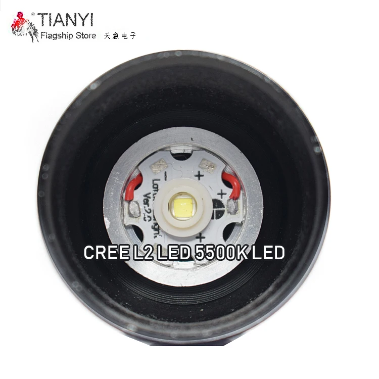 C8 Hig светильник 2200LM CREE XM-L2 светодиодный 5 режимов Светодиодный светильник-вспышка тактический пистолет вспышка светильник фонарь+ пистолет база для прицела крепление+ пульт дистанционного управления