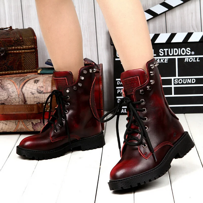 HOT fashion new women shoes Skull head 