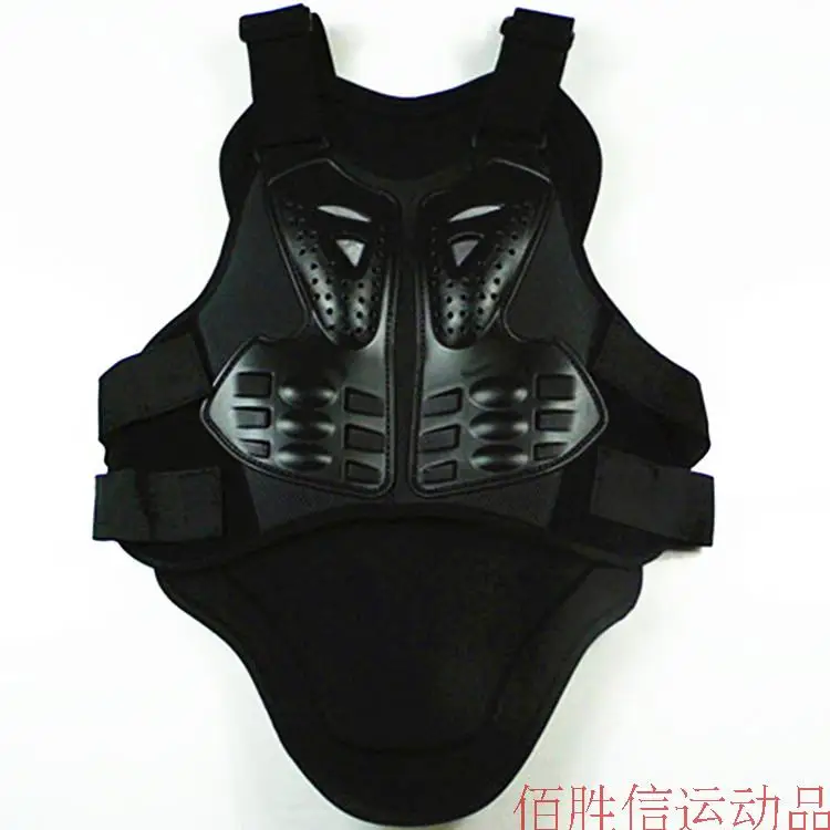 Motorcycle protective gear armor clothing popular brands breast pad back support vest skiing thickening 014 | Автомобили и